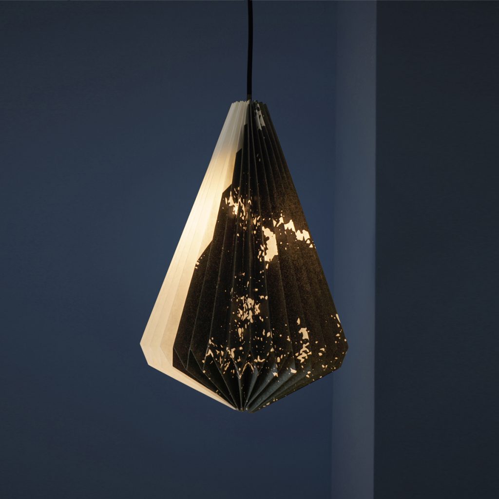 Laboratoire Textile - lampe N135 Éclipse