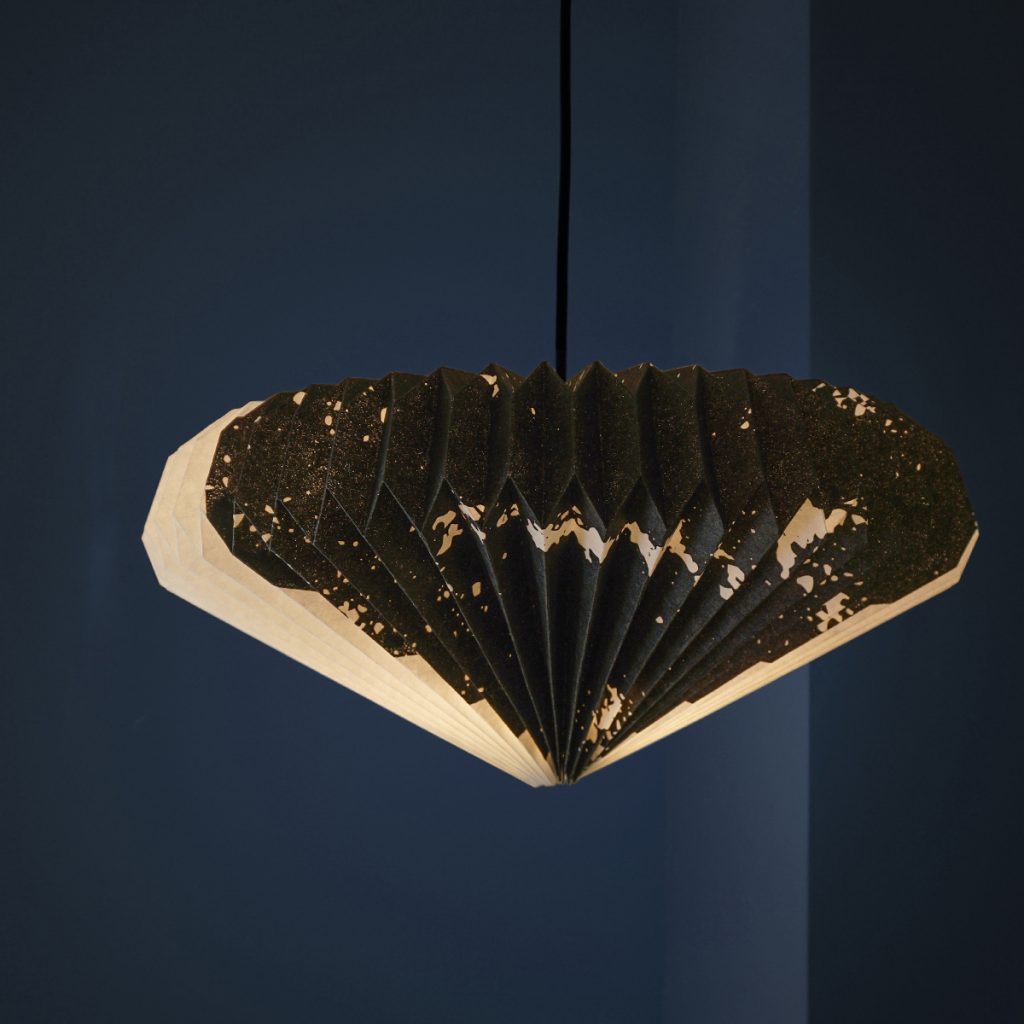 Laboratoire Textile - lampe N302 Éclipse