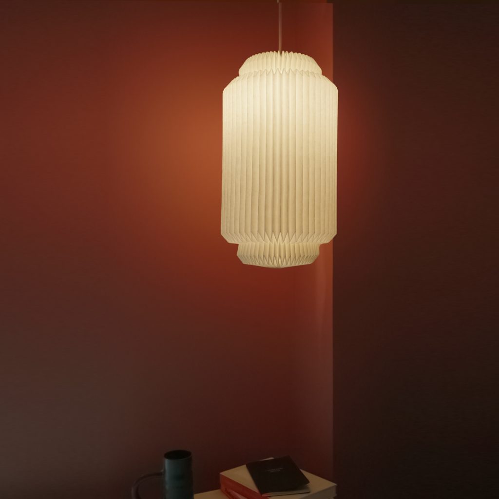 Laboratoire Textile - Lampe N690 M unie