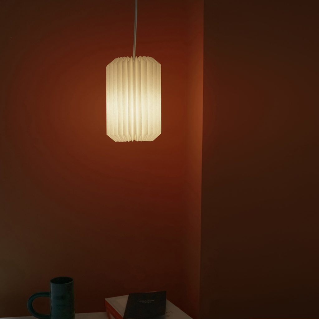 Laboratoire Textile - Lampe N169 unie