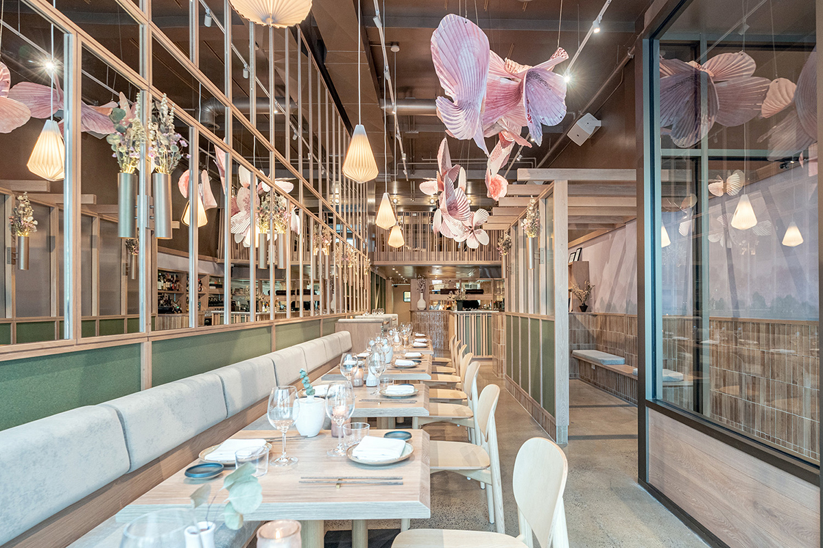 Collaborations - Restaurant Bloom Sushi