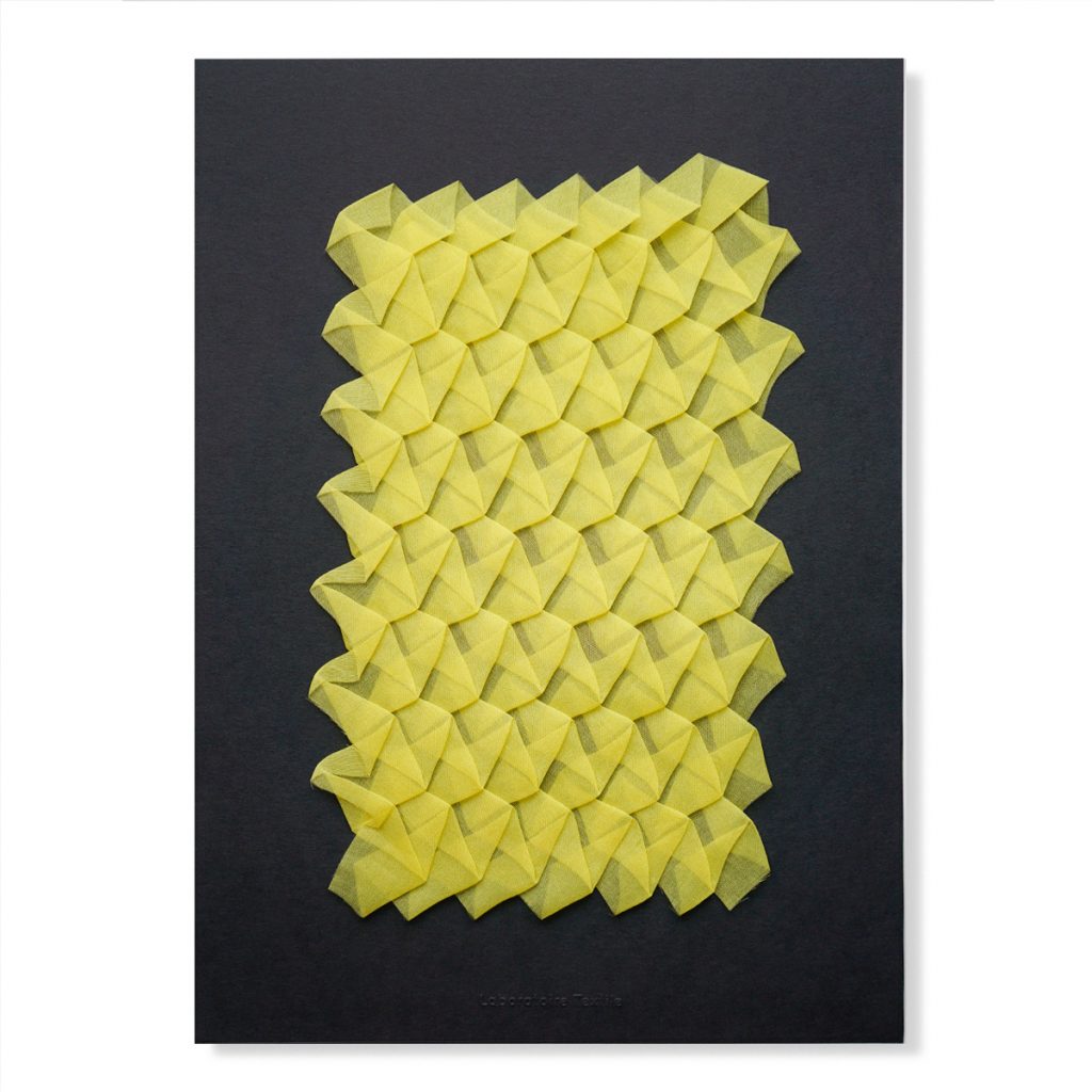 Chevrons jaunes
